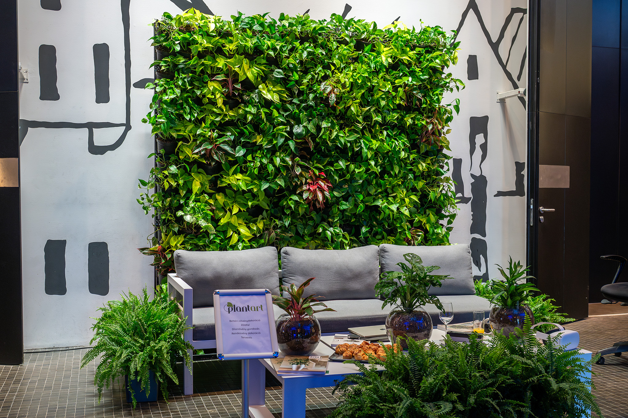 Konferencia pillanatkép