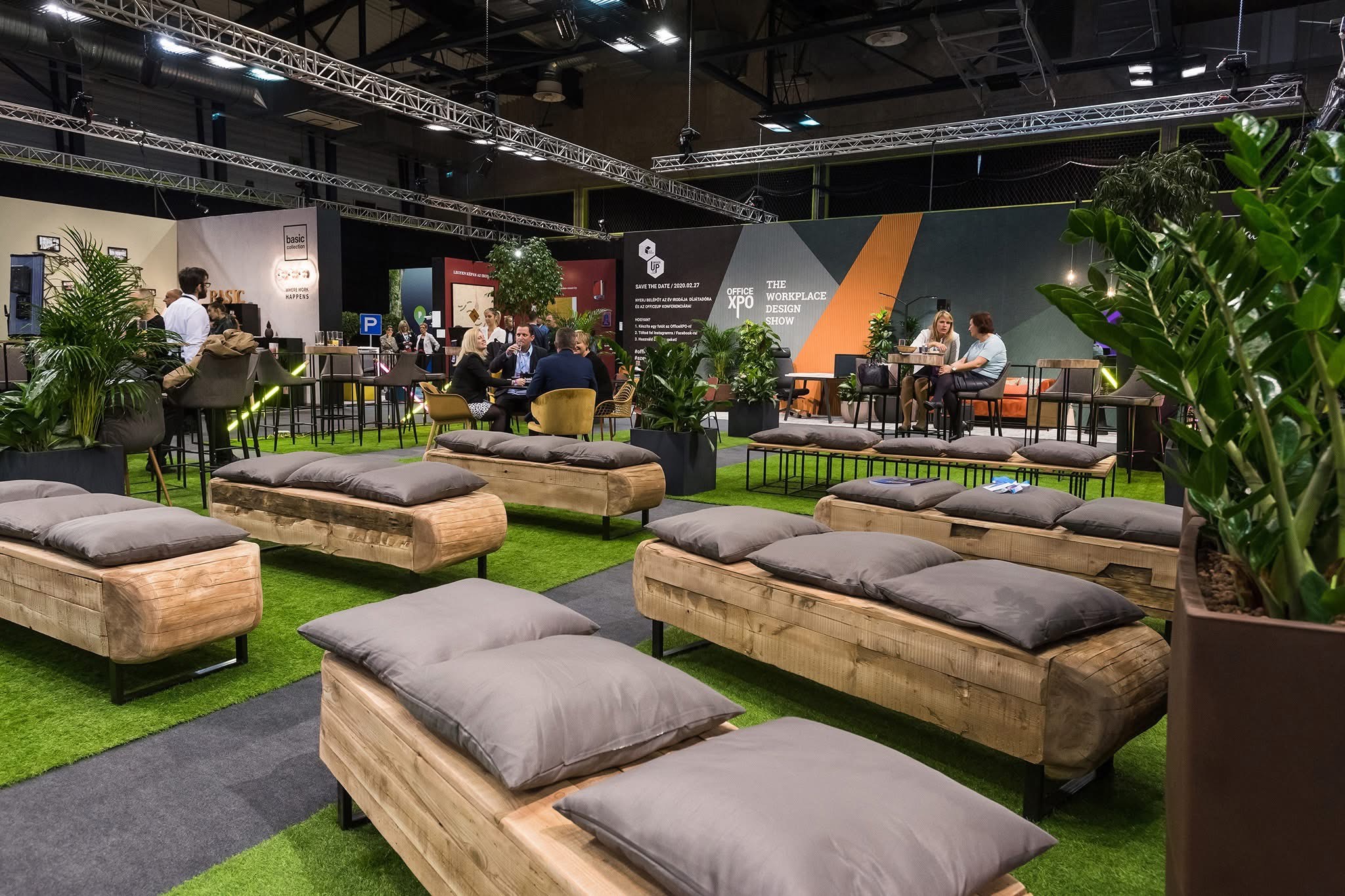 Konferencia pillanatkép