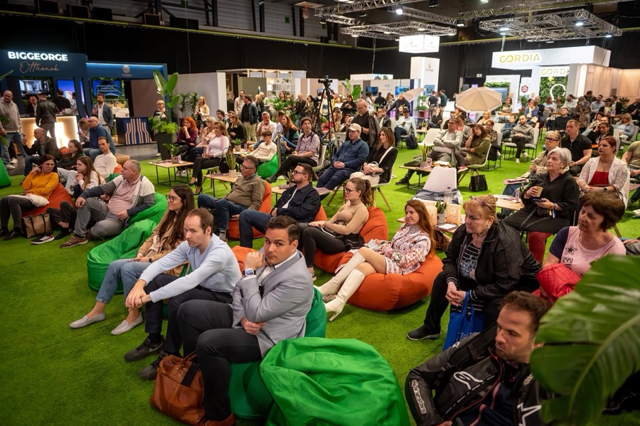 Lakópark XPO